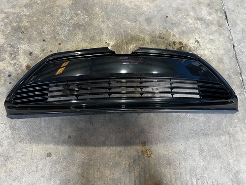2017 2018 2019 TOYOTA COROLLA FRONT LOWER  RADIATOR GRILLE LE XLE CAPA CERTIFIED
