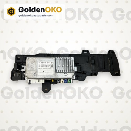 2018 2019 2020 OEM Mercedes BENZ S560 W222 Surround View Camera Control Module