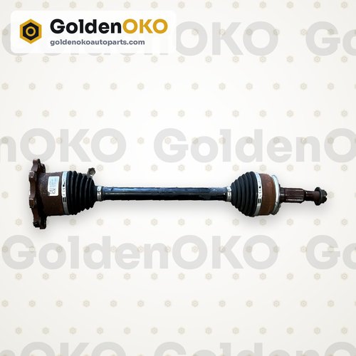 2021-2024 OEM CADILLAC ESCALADE ESV REAR RIGHT RH AXLE SHAFT - 2300 MILES