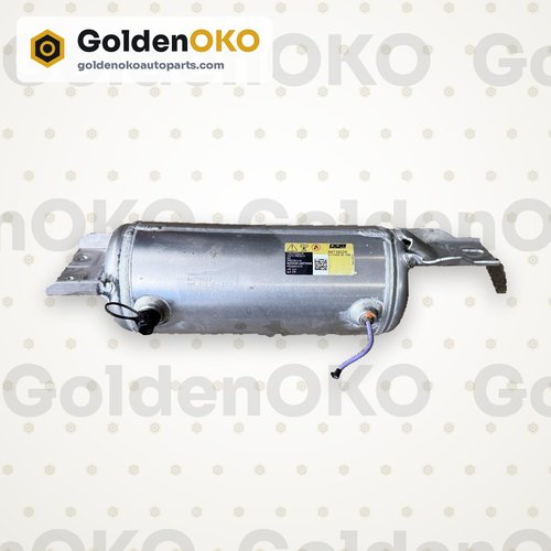 2021-2023 OEM CADILLAC ESCALADE ESV AIR RIDE SUSPENSION COMPRESSOR TANK 84718528