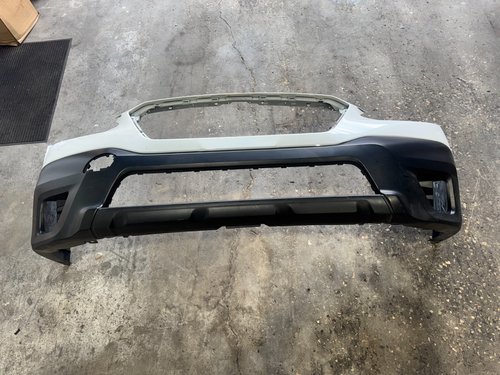20 21 22 2020 2021 2022 OEM SUBARU OUTBACK FRONT BUMPER COVER