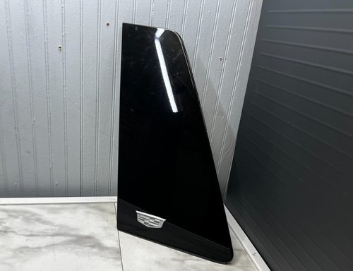 2022-2024 OEM CADILLAC ESCALADE ESV REAR LEFT LH DOOR QUARTER TRIM MOLDING