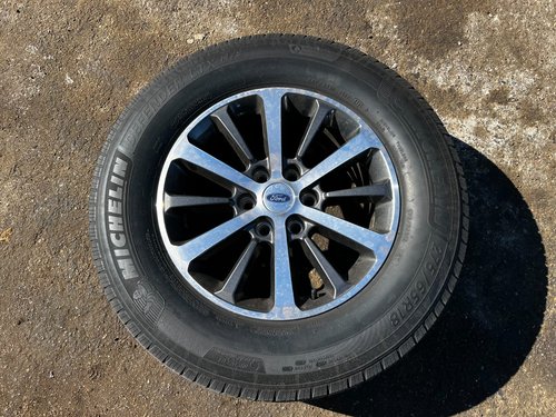 2023 OEM FORD EXPEDITION LIMITED RIM Michelin TIRE and WHEEL 18" 275/65 R18 ##1
