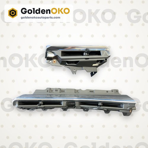 2020 - 2025 OEM CHEVY CORVETTE C8 3LT DASH AIR AC VENT SET