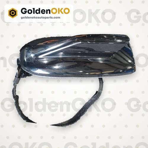 21 - 24 OEM GMC Yukon Roof Shark Fin Antenna ONYX BLACK GBA 85639412