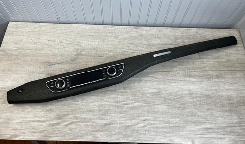 2018 2019 OEM AUDI A4 A5 S5 Q5 CLIMATE CONTROL DASH TRIM BEZEL 8W0820043G