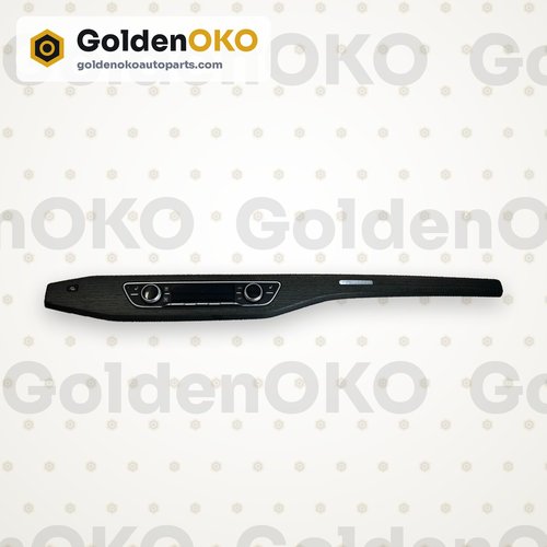 2018 2019 OEM AUDI A4 A5 S5 Q5 CLIMATE CONTROL DASH TRIM BEZEL 8W0820043G