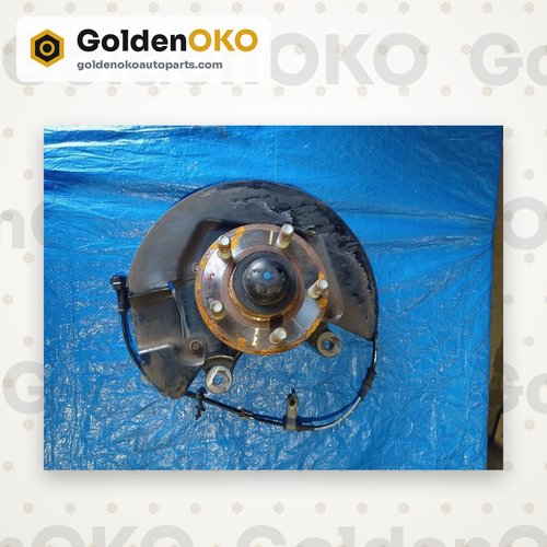 2018 - 2023 OEM Ford Mustang Coupe Left Front Spindle Knuckle FR3C-2K005-FA
