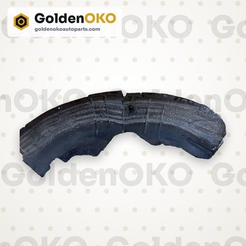 2017 - 2023 OEM PORSCHE PANAMERA TURBO REAR LEFT FENDER LINER SPLASH SHIELD