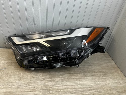 2022 - 2024 TOYOTA RAV4 LEFT DRIVER SIDE HEADLIGHT LED OEM 811500R35000