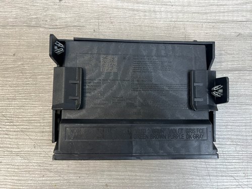 2020-2025 OEM Chevy Corvette C8 Body Control Module ECM Computer Unit 13541803