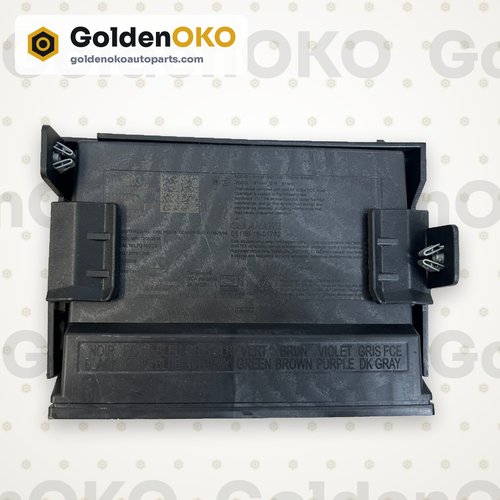 2020-2025 OEM Chevy Corvette C8 Body Control Module ECM Computer Unit 13541803