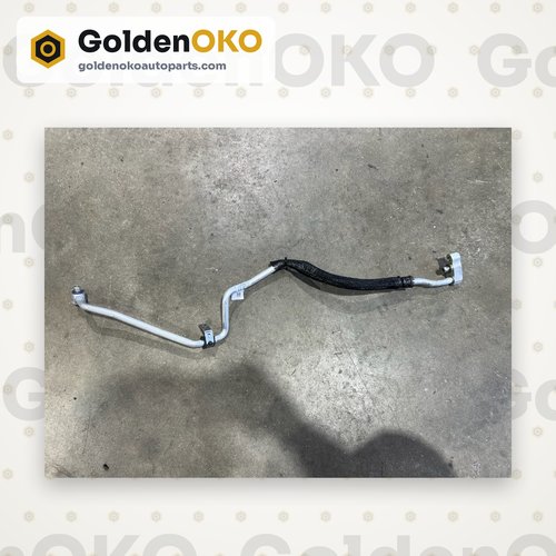 2020 - 2025 OEM Corvette C8 Air Conditioning Compressor Condenser Hose 84678721