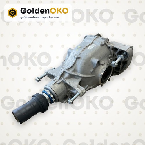 2019 - 2024 OEM BMW X3 2.0 RWD G01 REAR DIFFERENTIAL OPEN CARRIER - 9K MILES