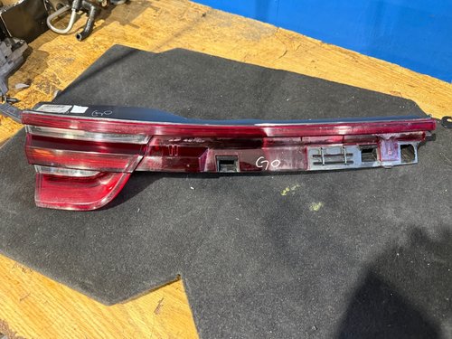 2017 - 2021 OEM PORSCHE PANAMERA LEFT LH DRIVER INNER TAIL LIGHT REAR LAMP
