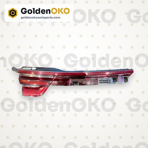 2017 - 2021 OEM PORSCHE PANAMERA LEFT LH DRIVER INNER TAIL LIGHT REAR LAMP