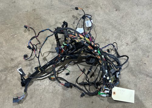 2018 - 2023 OEM BMW X3 G01 WIRING HARNESS 9382890 2080101