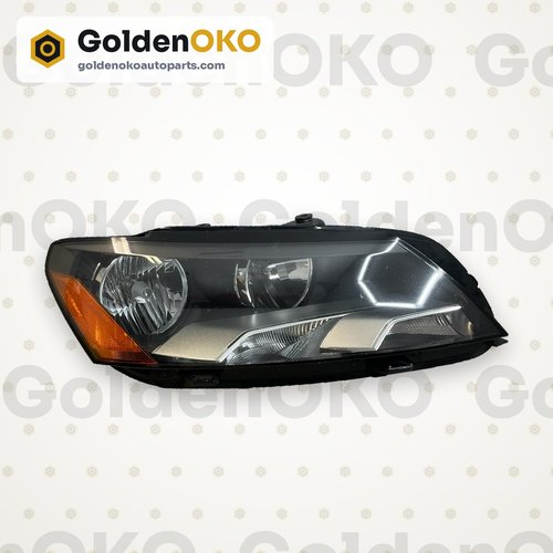 2012-2015 OEM VW Volkswagen Passat RIGHT PASSENGER SIDE Headlight LAMP 561941006