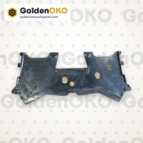2020-2025 OEM CHEVY CORVETTE C8 REAR BUMPER UNDERBODY SKID PLATE PANEL SHIELD