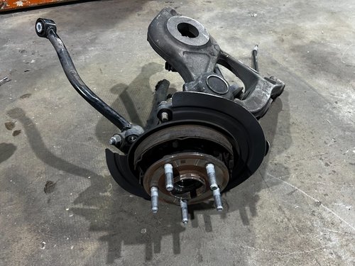 16-21 Jeep Grand Cherokee Hellcat Trackhawk SRT REAR RIGHT Knuckles Control Arm
