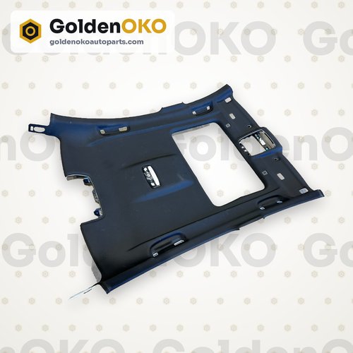 2017-2023 OEM BMW G30 540i 530i M550 INTERIOR ROOF BLACK HEADLINER COVER PANEL