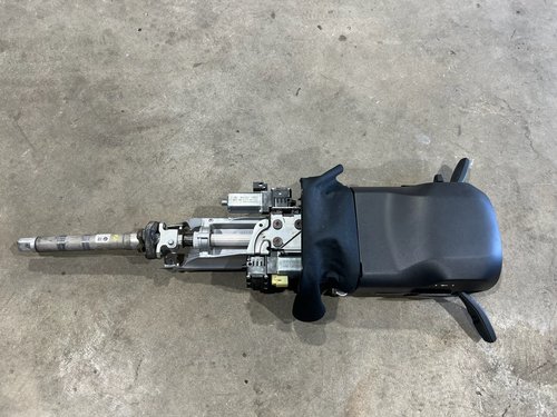 2018-2023 OEM BMW 540i G30 POWER ADJUSTMENT STEERING COLUMN & MOTOR CLOCK SPRING