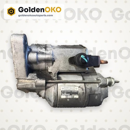 21-24 RAM 1500 TRX HELLCAT Challenger Charger 6.2L OEM ENGINE STARTER -17K MILES
