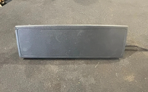 2015 - 2018 OEM Audi A3 Right RH Passenger Side Lower knee Complete Trim Panel