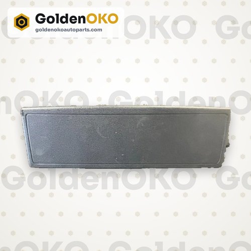 2015 - 2018 OEM Audi A3 Right RH Passenger Side Lower knee Complete Trim Panel