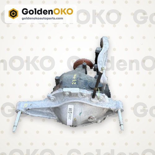 2018-2023 OEM FORD EXPEDITION 3.5L 2WD REAR DIFFERENTIAL AXLE CARRIER 19K MILES