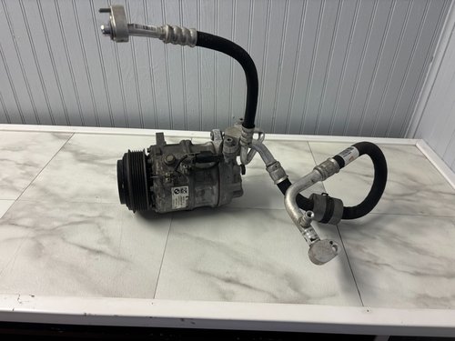 2017-2023 OEM BMW M550i 540i 530i G30 AC A/C AIR CONDITIONING COMPRESSOR CLUTCH