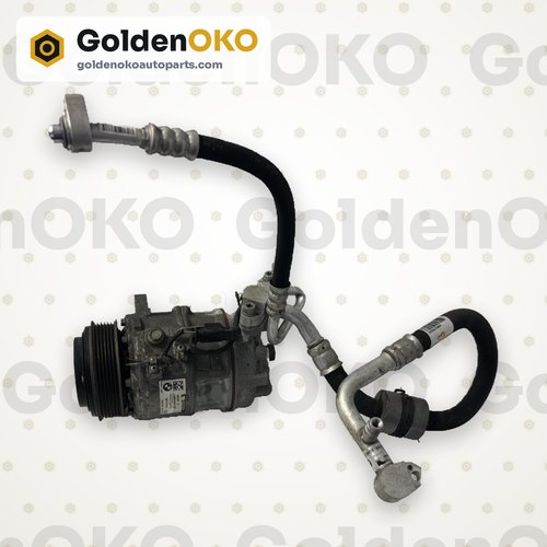 2017-2023 OEM BMW M550i 540i 530i G30 AC A/C AIR CONDITIONING COMPRESSOR CLUTCH