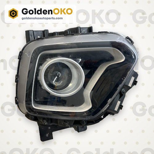 For 2020-2022 Kia Soul 323-1171R-AC2 Depo Right RH Lower Headlight Assembly