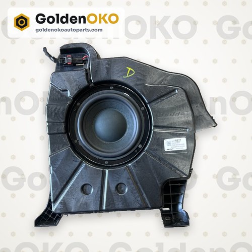 2021 - 2026 OEM GMC YUKON XL REAR COMPRATMENT SPEAKER BOSE 84776627