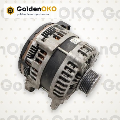 2017-2023 OEM PORSCHE PANAMERA 4.O TURBO ENGINE MOTOR ALTERNATOR GENERATOR