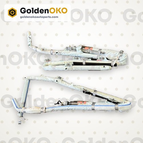 2021 - 2024 RAM 1500 TRX OEM Crew Cab Roof Left and Right Curtain Pair Set