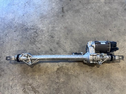 17-2022 OEM PANAMERA TURBO AWD ELECTRIC STEERING GEAR RACK PINION 971-501-605-G