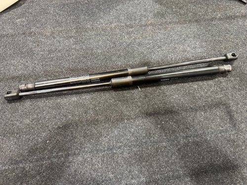 2019 - 2024 OEM VOLVO XC40 FRONT RIGHT AND LEFT HOOD STRUT SUPPORT PAIR 32206883