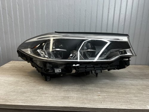 2017-2020 OEM BMW 540i 530i M5 G30 LED ADAPTIVE RIGHT RH HEADLIGHT - PERFECT