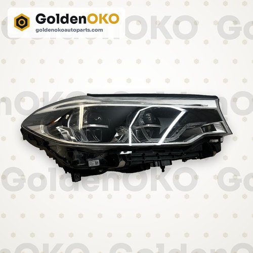 2017-2020 OEM BMW 540i 530i M5 G30 LED ADAPTIVE RIGHT RH HEADLIGHT - PERFECT