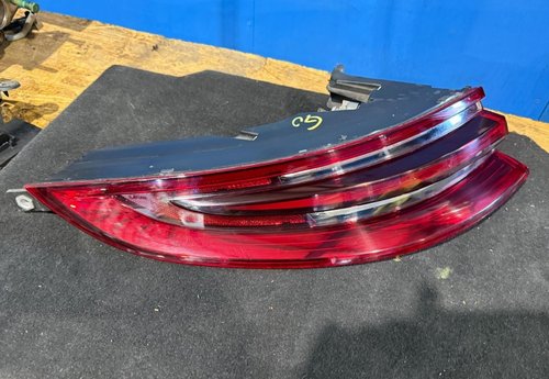 2017 - 2021 OEM PORSCHE PANAMERA LEFT LH DRIVER OUTER TAIL LIGHT REAR LAMP