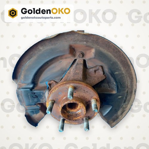 2013 - 2016 OEM FORD ESCAPE FRONT RIGHT RH SPINDLE KNUCKLE HUB