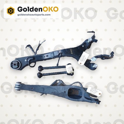 21 - 24 OEM CADILLAC ESCALADE REAR LEFT DRIVER SIDE SUSPENSION CONTROL ARM SET
