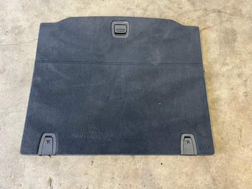 2018 - 2024 OEM BMW X3 G01 TRUNK CARGO FLOOR CARPET COVER TRIM