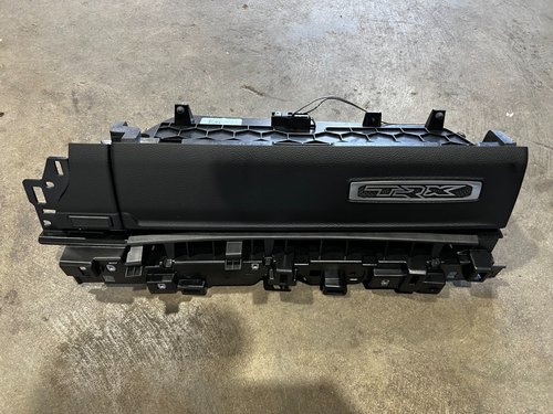 2021 - 2024 OEM RAM 1500 TRX HELLCAT UPPER GLOVE BOX