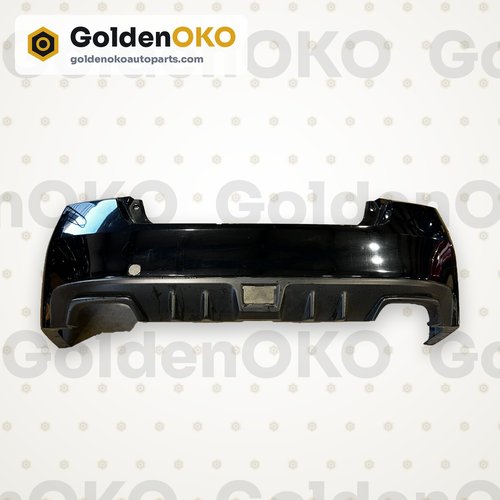 2015 - 2021 OEM Subaru WRX STI Rear Bumper Cover ASSEMBLY 57704VA022 - BLACK