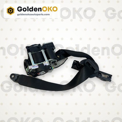 2017 - 2023 OEM Porsche Panamera TURBO FRONT LEFT LH DRIVER SEAT BELT RETRACTOR