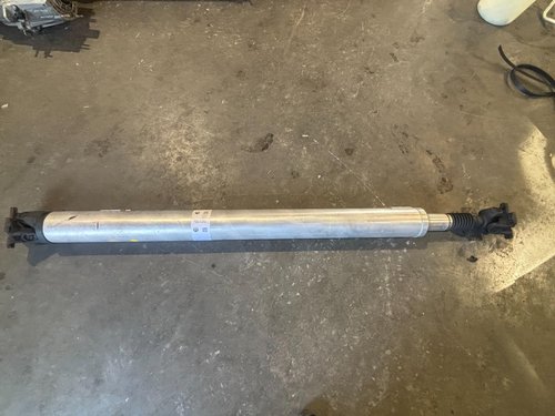19-24 RAM 1500 TRX HELLCAT 4x4 6.2L CREW CAB OEM REAR DRIVE SHAFT Driveshaft 17K