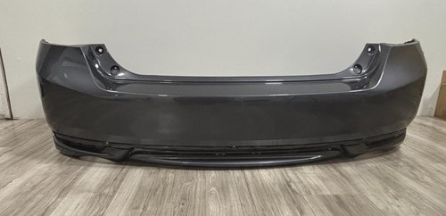 2016 2017 OEM Honda Accord EX L Sport  Rear Bumper Cover 71501-T2F-A000