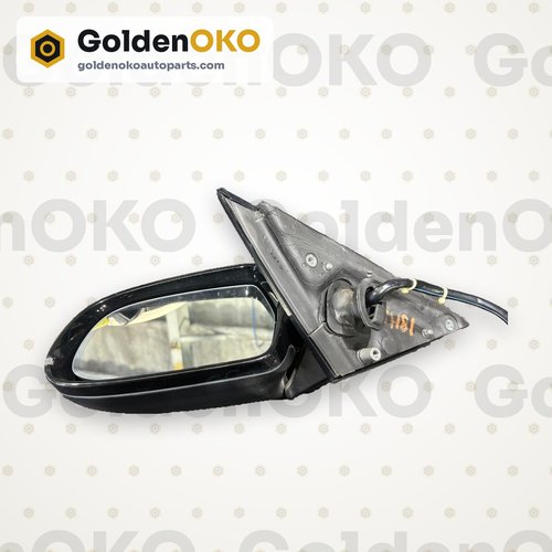 2009 - 2016 Audi A4 S4 Left Side View Mirror LH DRIVER SIDE - Color Code LY9T